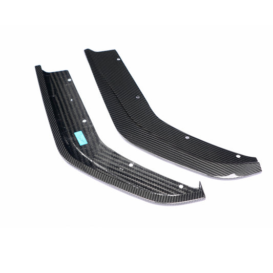 Heck Seitendiffusor Ansatz R-Style passend für BMW M3 (G80/G81) M4 (G82/G83) carbon