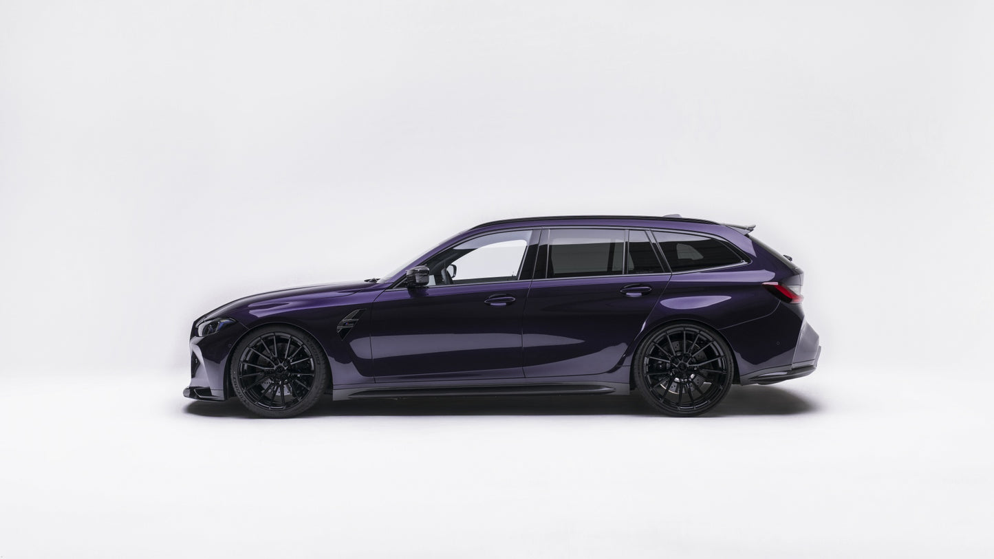 Seitenkiemen Cover passend für BMW M3 (G80/G81) M4 (G82/G83)
