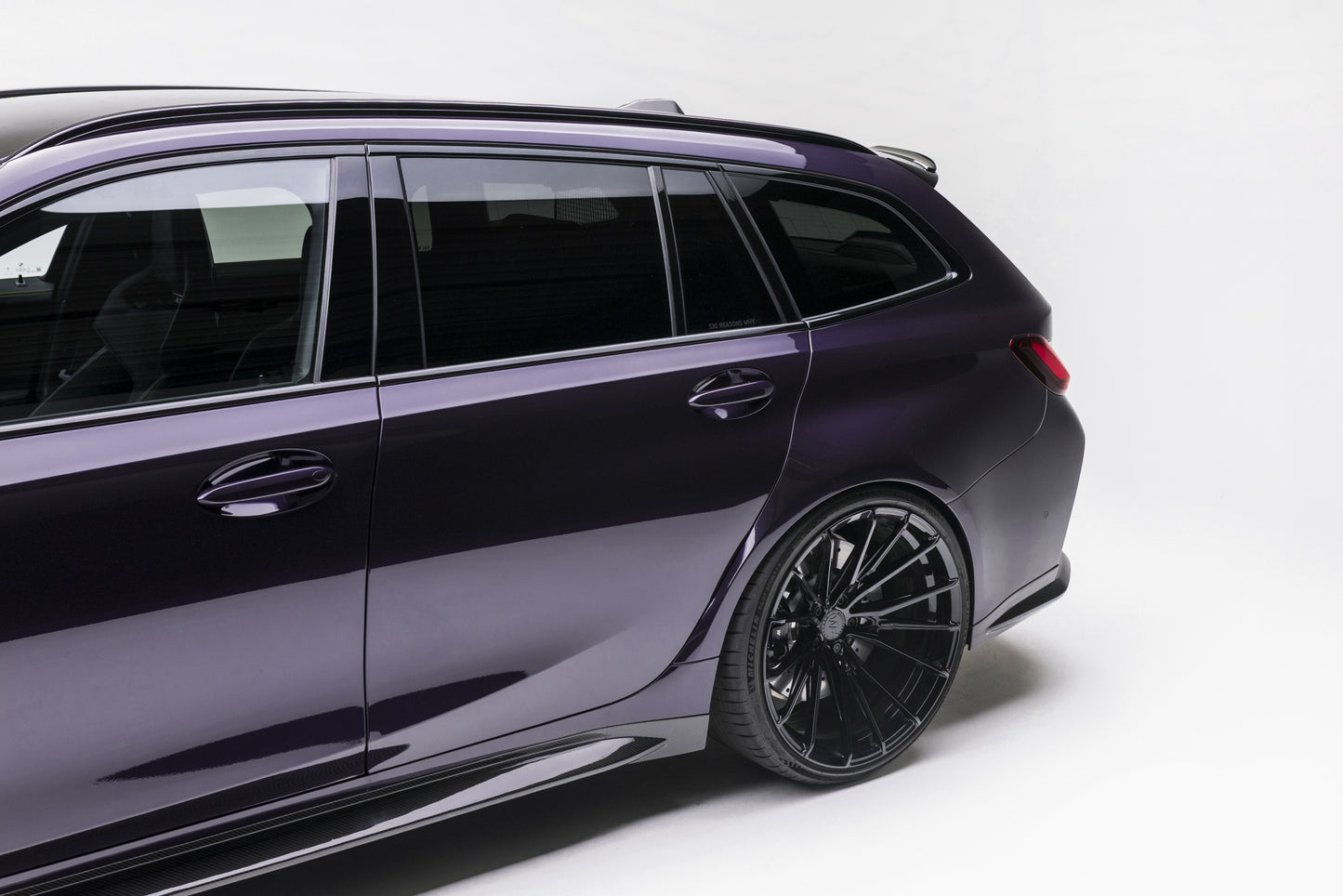 Seitenschweller Carbon OEM Style passend für BMW M3 (G80/G81) M4 (G82/G83)