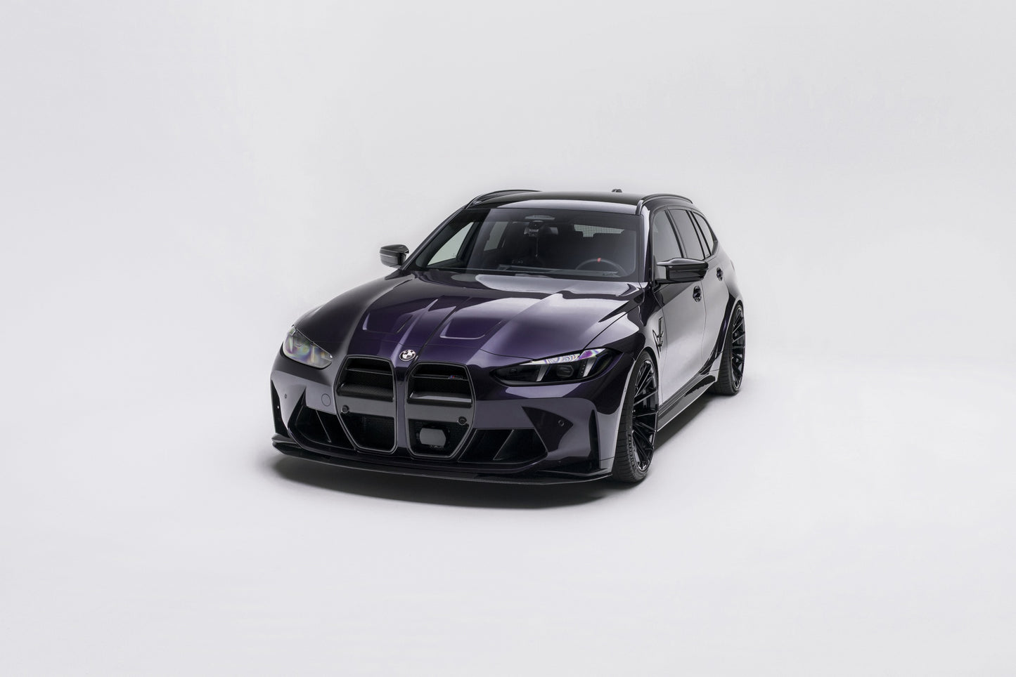 Carbon Grill V-Style passend für BMW M3 (G80/G81) M4 (G82/G83)