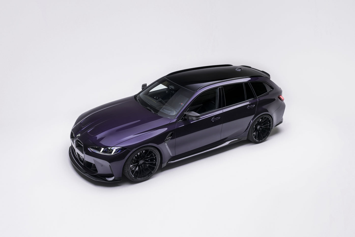 Seitenkiemen Cover passend für BMW M3 (G80/G81) M4 (G82/G83)
