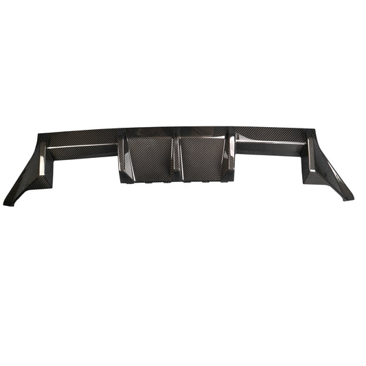 B-Style Diffusor Carbon passend für M2 (G87)