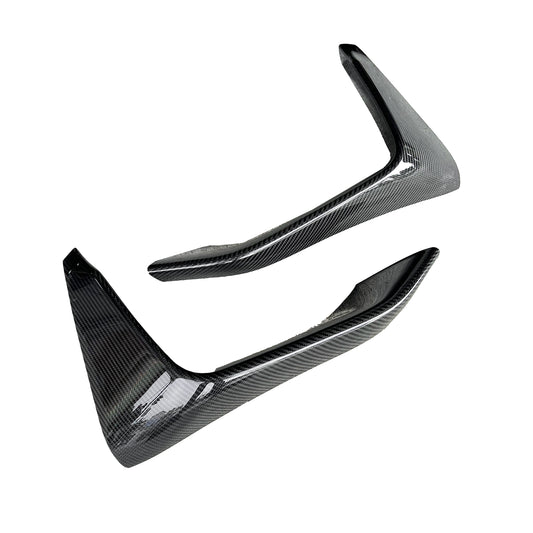 Front Ansätze Carbon passend für BMW M3 (F80) M4 (F82/F83)