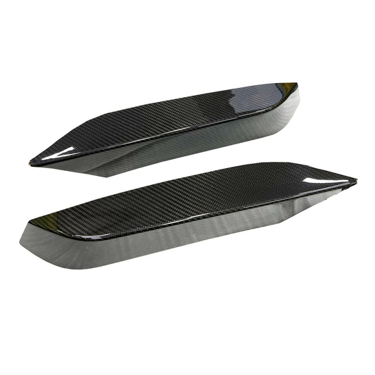 Front Einsätze Carbon passend für BMW M3 (F80) & M4 (F82-F83)