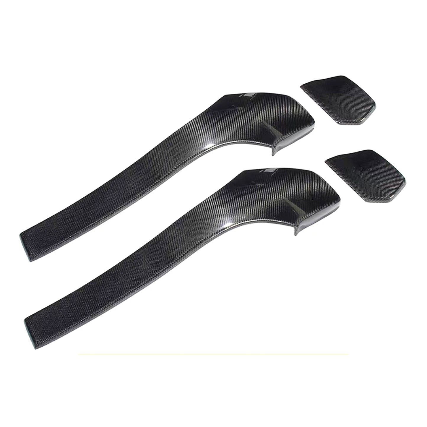 Sitz Abdeckung Carbon passend für BMW M3 (F80) & M4 (F82-F83)