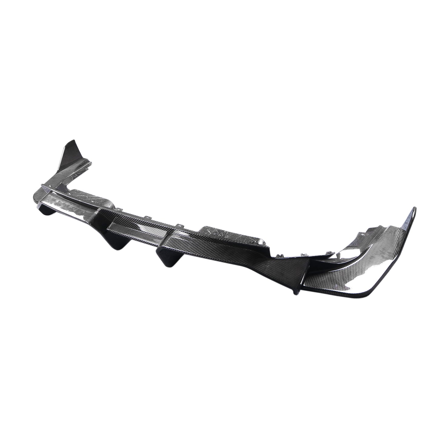 Diffusor AD Style Carbon passend für BMW M2 (G87)