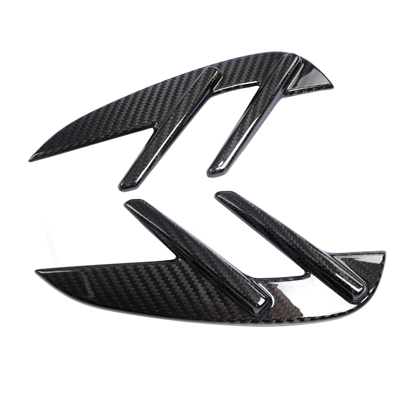Seitenkiemen Cover passend für BMW M3 (G80/G81) M4 (G82/G83)
