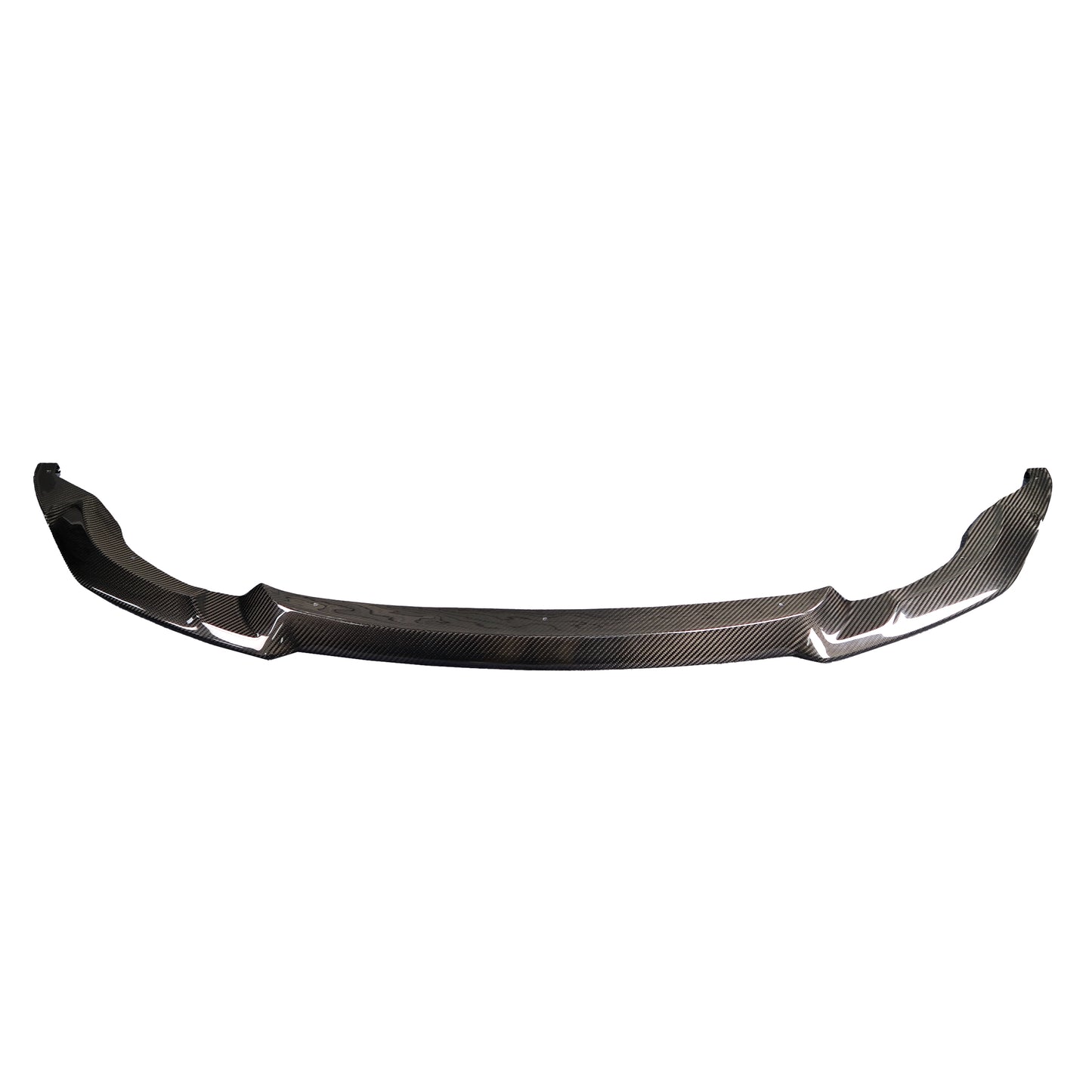Frontlippe Carbon A-Style passend für BMW M3 (F80) M4 (F82-83)