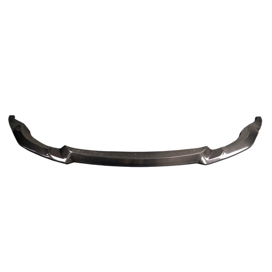 Frontlippe Carbon A-Style passend für BMW M3 (F80) M4 (F82-83)