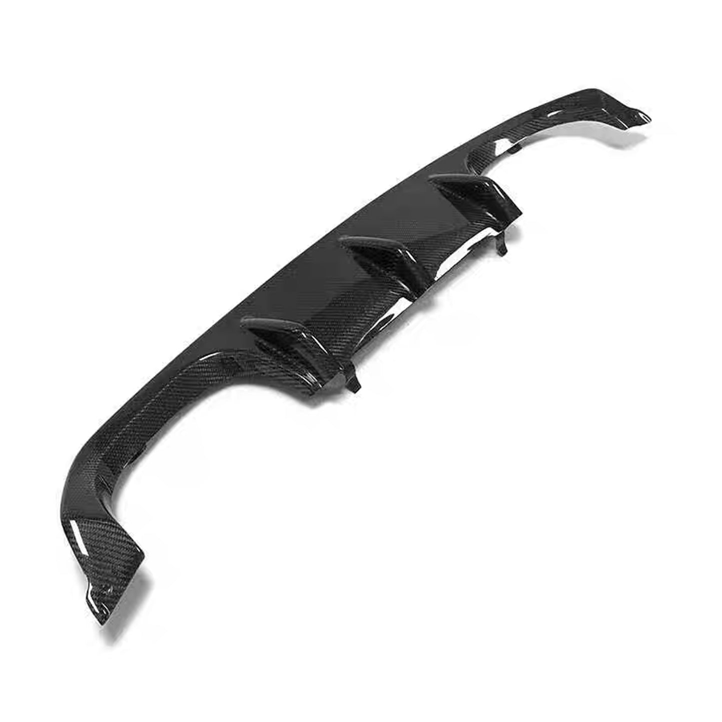 B-Heckdiffusor Carbon passend für BMW M3 (F80) M4 (F82/F83)