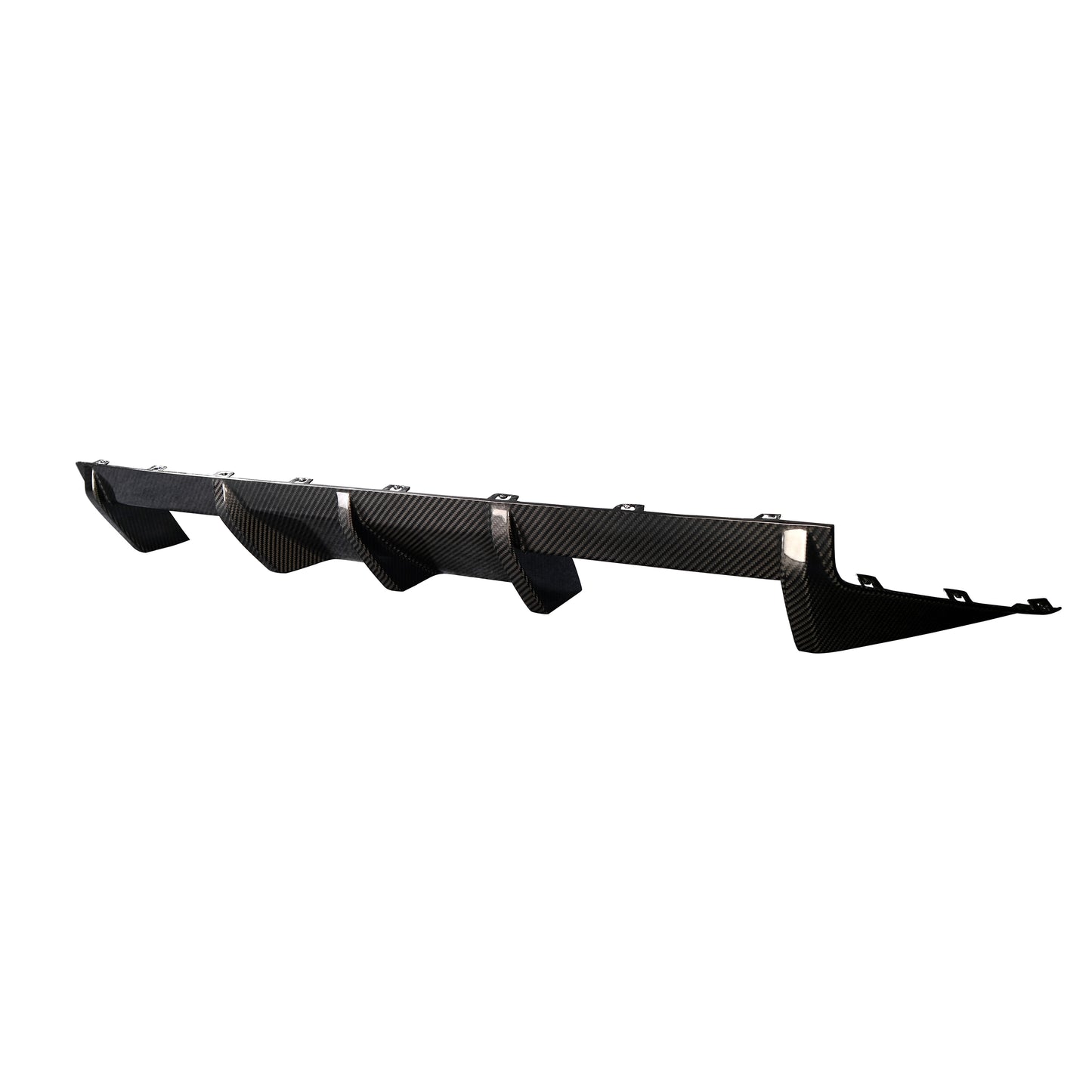 B-Style Diffusor Carbon passend für M2 (G87)