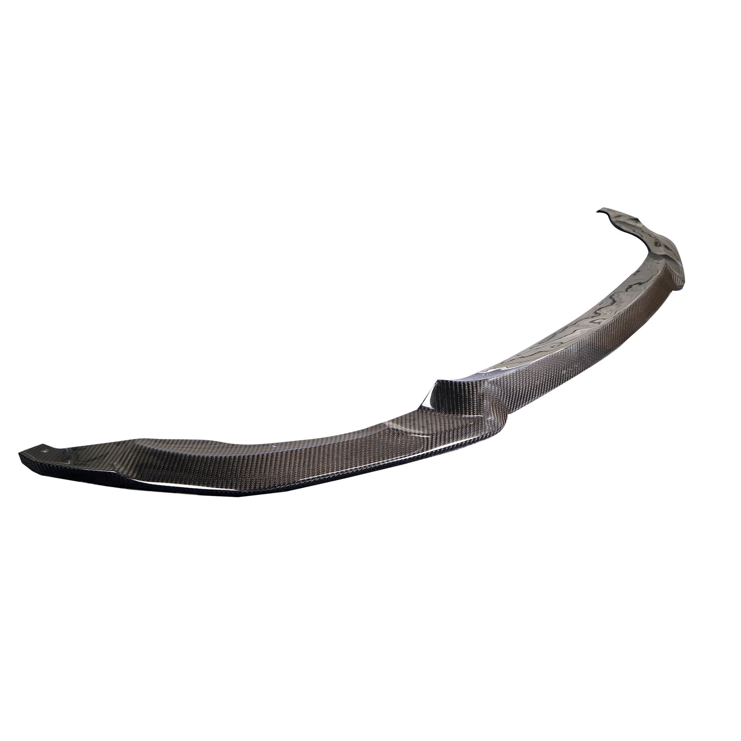 Frontlippe Carbon A-Style passend für BMW M3 (F80) M4 (F82-83)