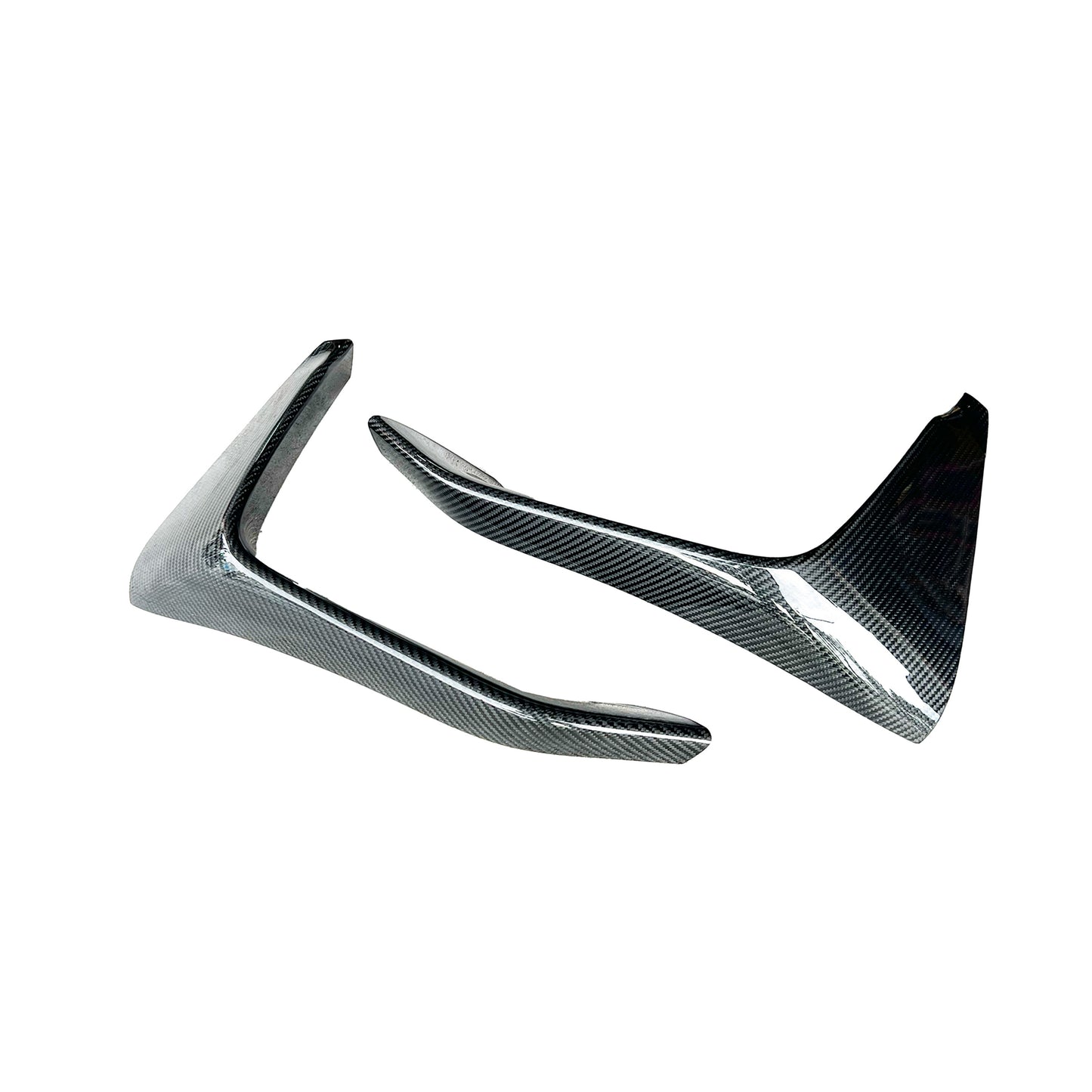 Front Ansätze Carbon passend für BMW M3 (F80) M4 (F82/F83)