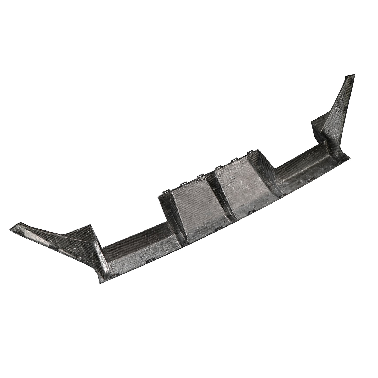 B-Style Diffusor Carbon passend für M2 (G87)