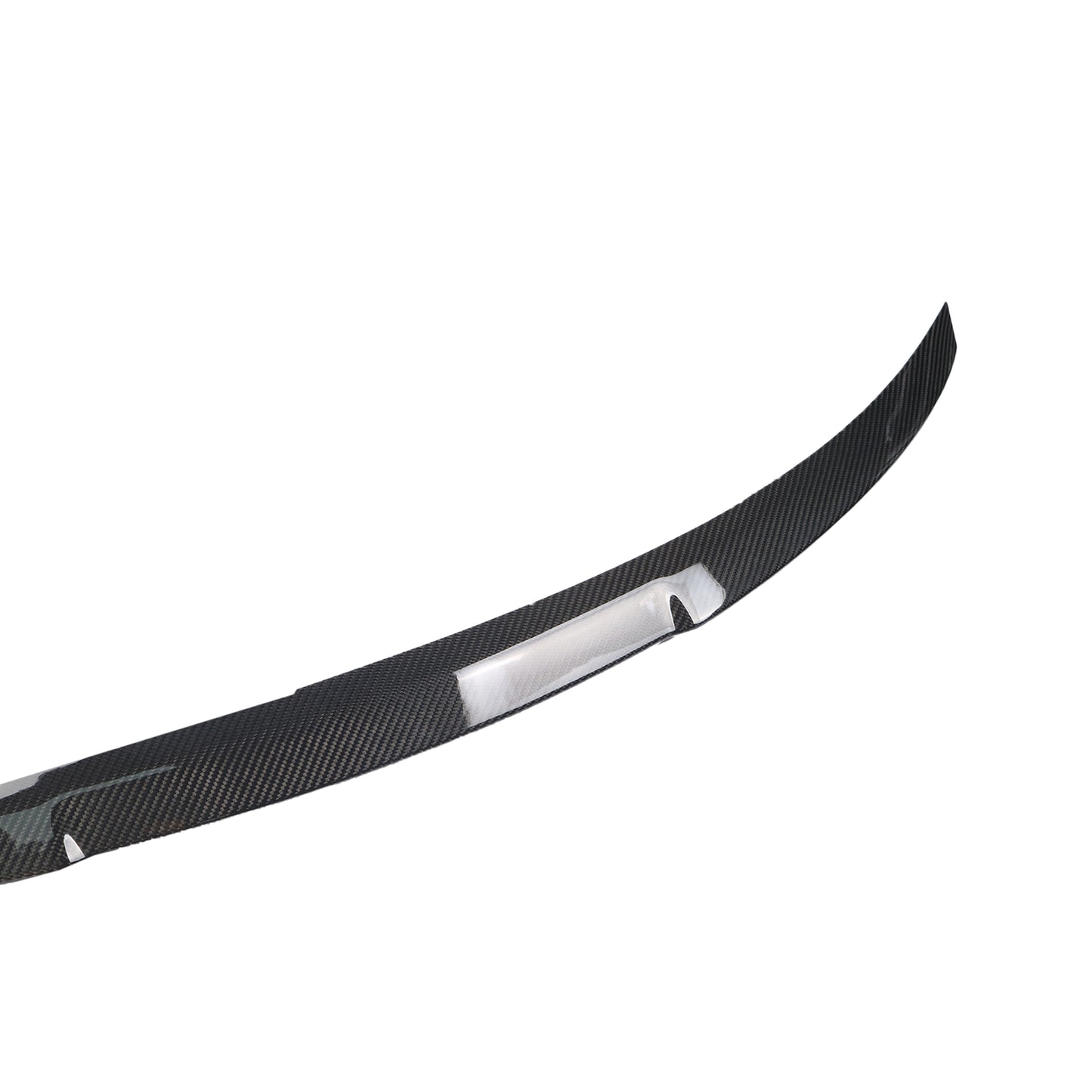 Spoilerlippe Carbon B-Style passend für BMW M4 (F82-83)