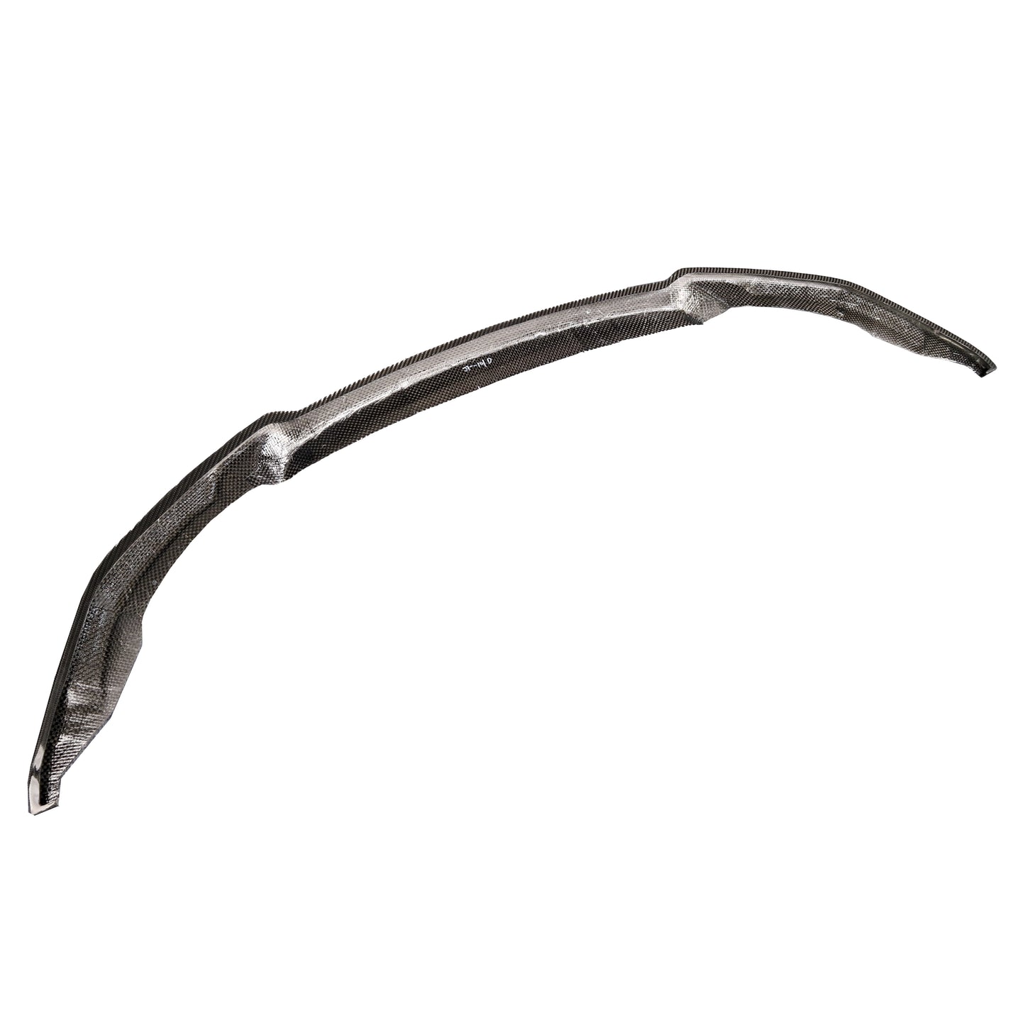 Frontlippe Carbon A-Style passend für BMW M3 (F80) M4 (F82-83)