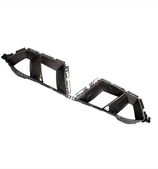 Carbon Exterieur Bundle – Für BMW G80, G81, G82, G83 (Vor-Facelift & Facelift)