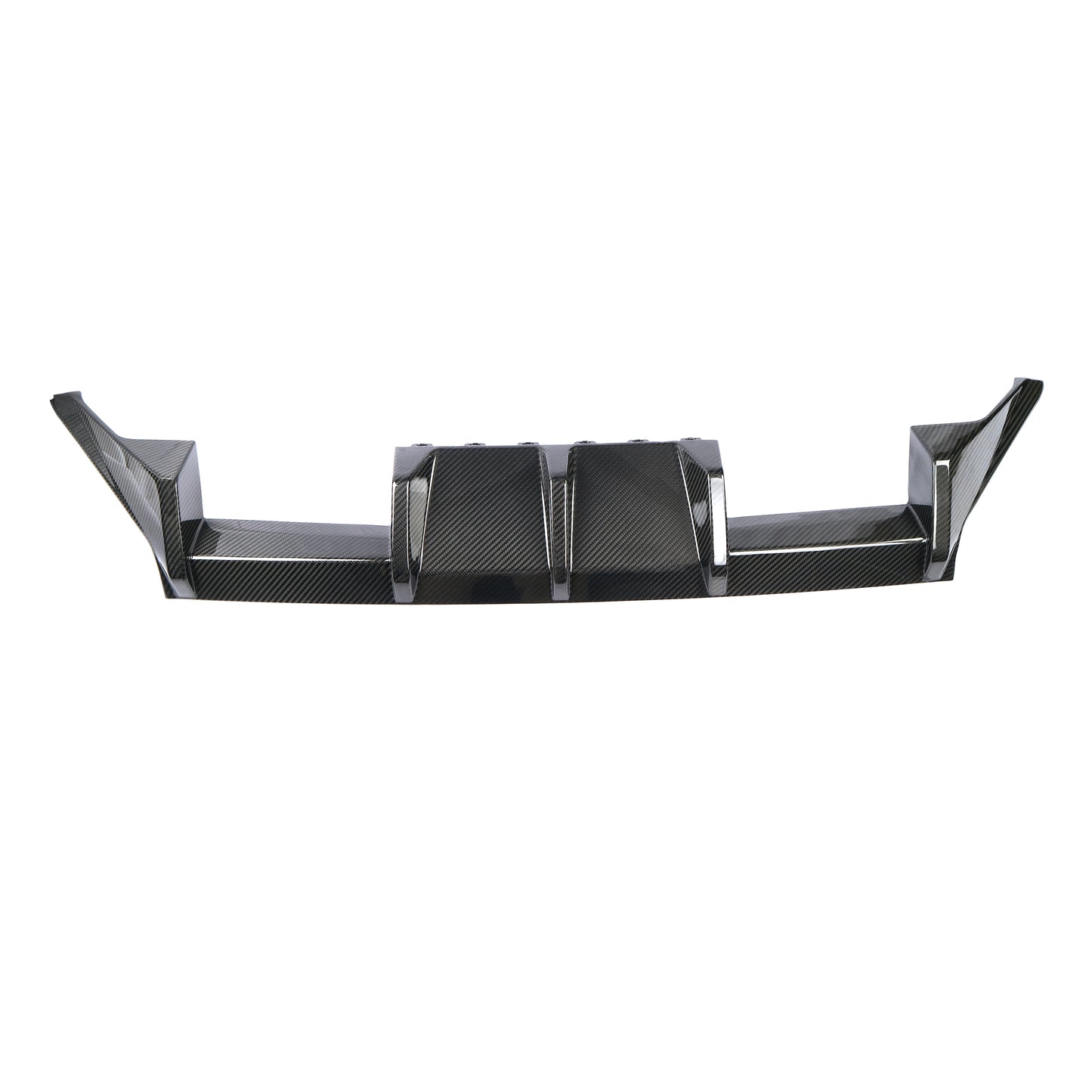 B-Style Diffusor Carbon passend für M2 (G87)