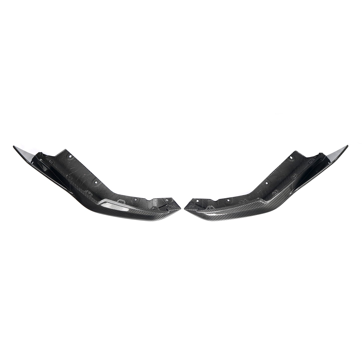 Heck Seitendiffusor Ansatz B-Style passend für BMW M3 (G80/G81) M4 (G82/G83)
