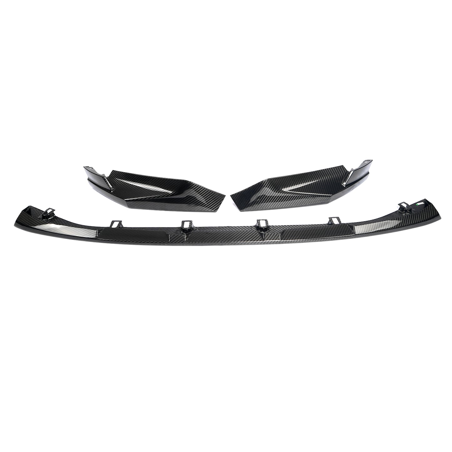 Frontlippe B-Style passend für BMW M3 (G80/G81) M4 (G82/G83)