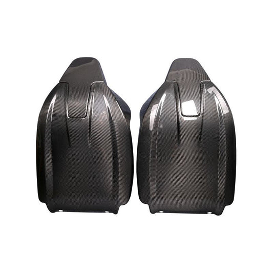 Rücksitzschalen Carbon passend für BMW M3 (G80/G81) M4 (G82/G83) M2 (G87) und G42