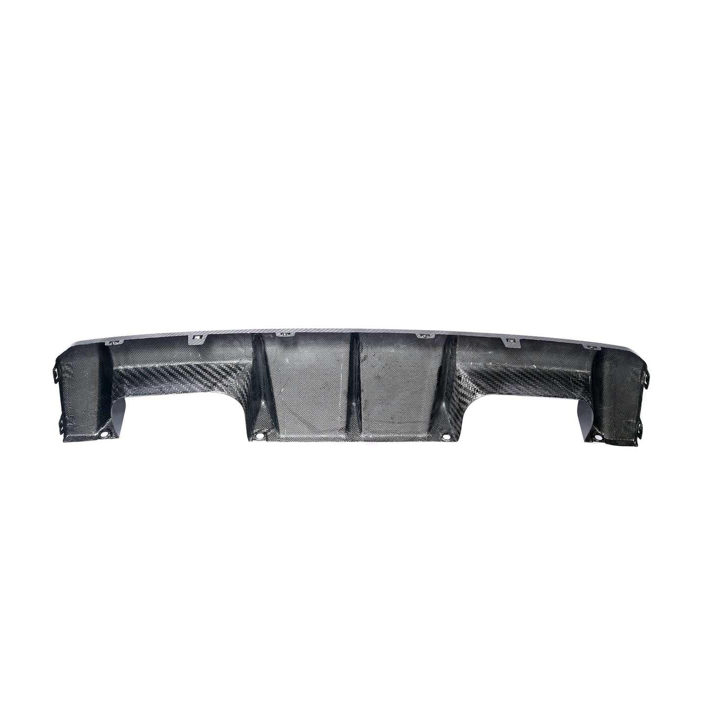 Heckdiffusor OEM Style Carbon passend für BMW M3 (G80/G81) M4 (G82/G83)