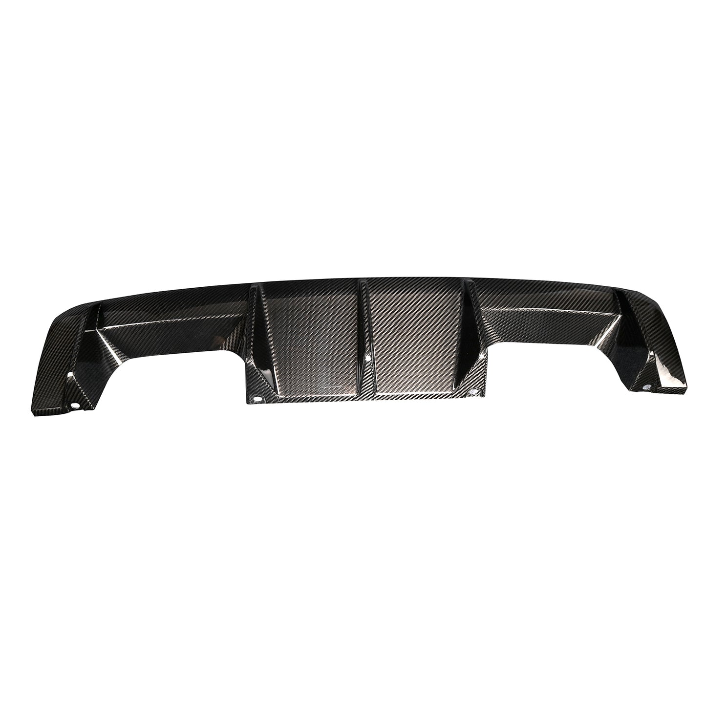 Heckdiffusor OEM Style Carbon passend für BMW M3 (G80/G81) M4 (G82/G83)