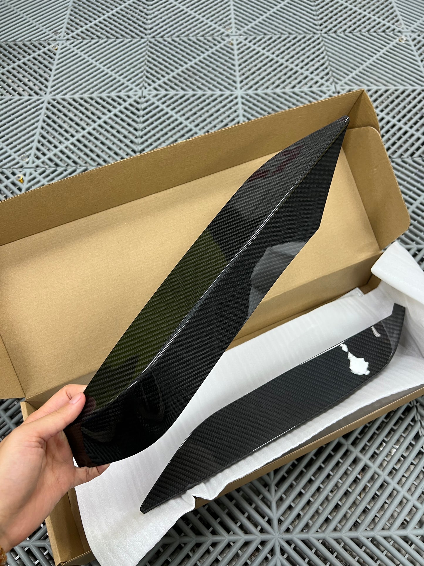 Front Einsätze Carbon passend für BMW M3 (F80) & M4 (F82-F83)