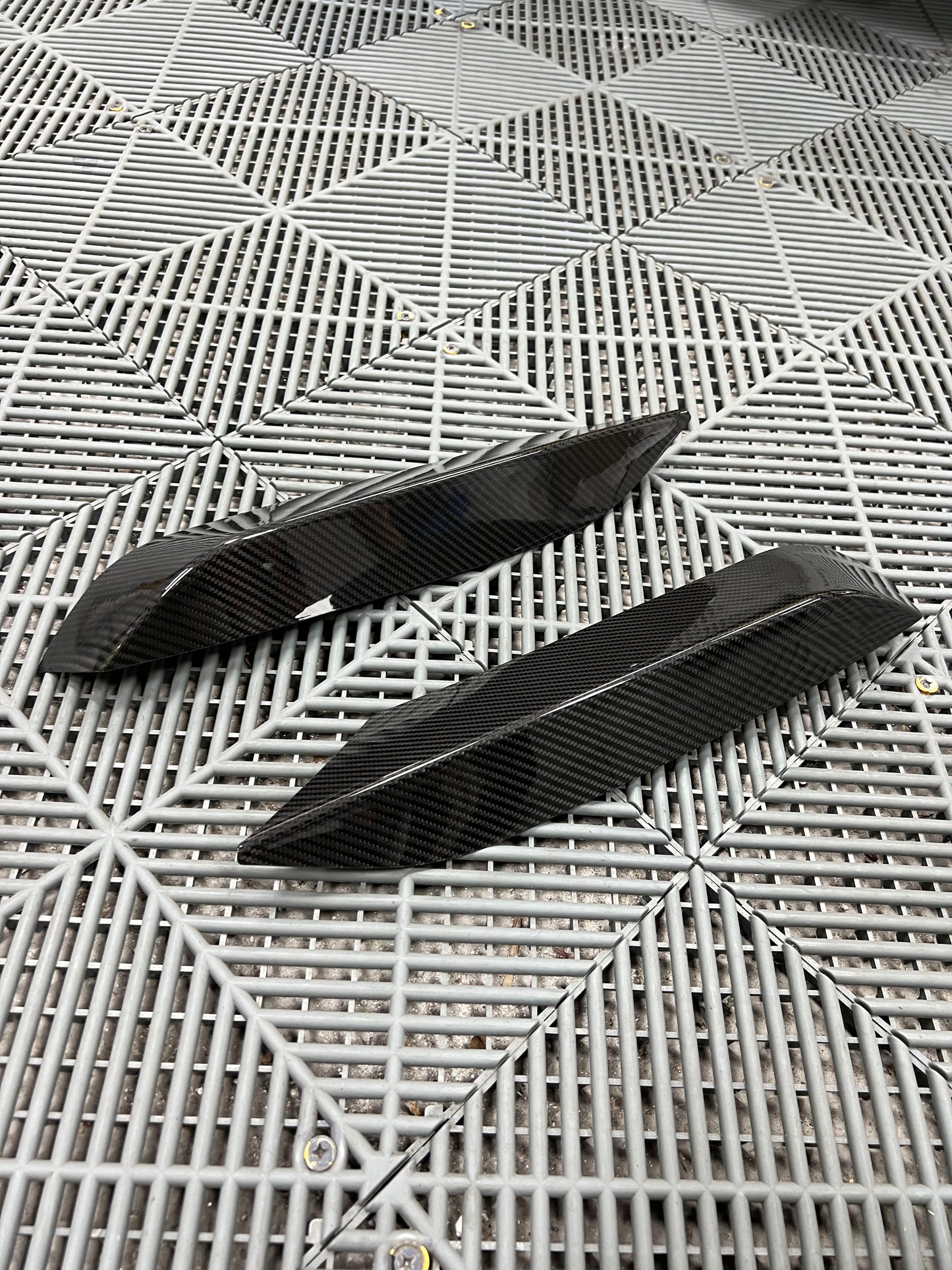 Front Einsätze Carbon passend für BMW M3 (F80) & M4 (F82-F83)