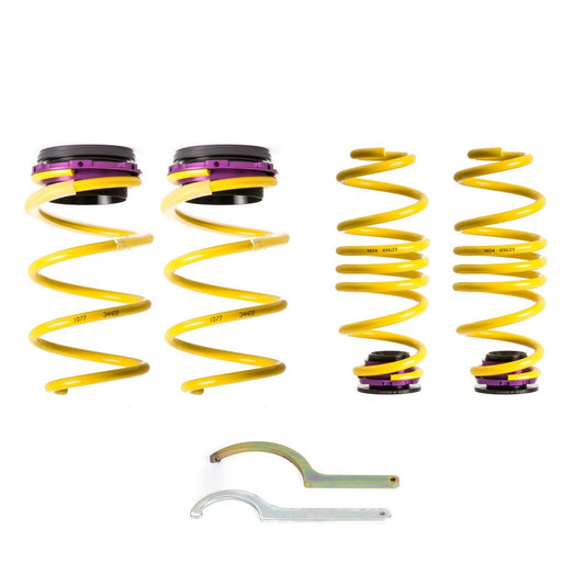 KW Tieferlegungsfedern ( Gewindefedern ) für BMW M2/3/4 Typ G80/81/82/83/87
