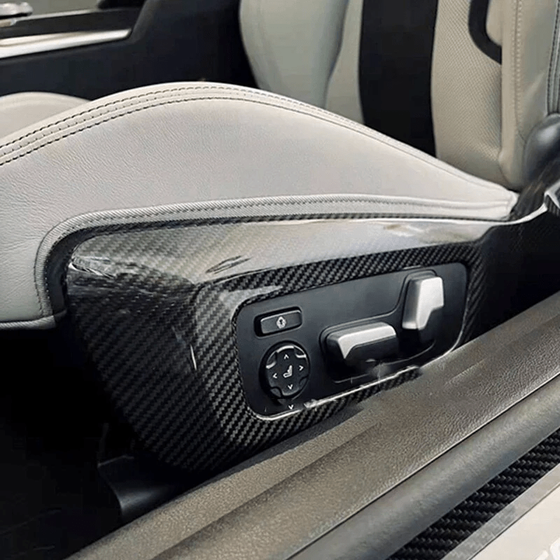 Carbon Sitzcover (Comfort-Sitz) passend für BMW M2 M3 M4 G80-G87