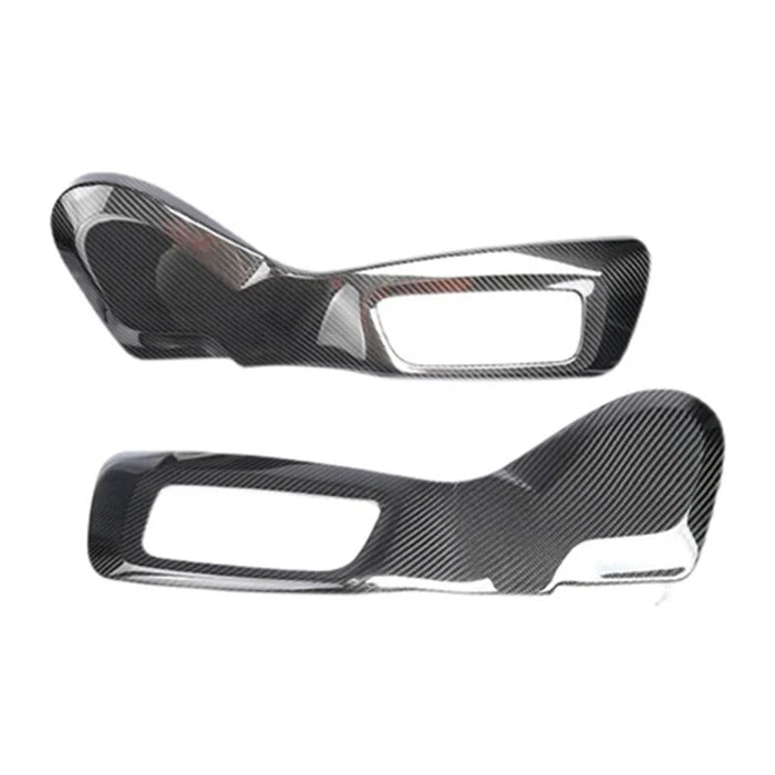 Carbon Sitzcover (Comfort-Sitz) passend für BMW M2 M3 M4 G80-G87