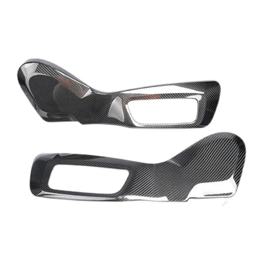 Carbon Sitzcover (Comfort-Sitz) passend für BMW M2 M3 M4  G80-G87