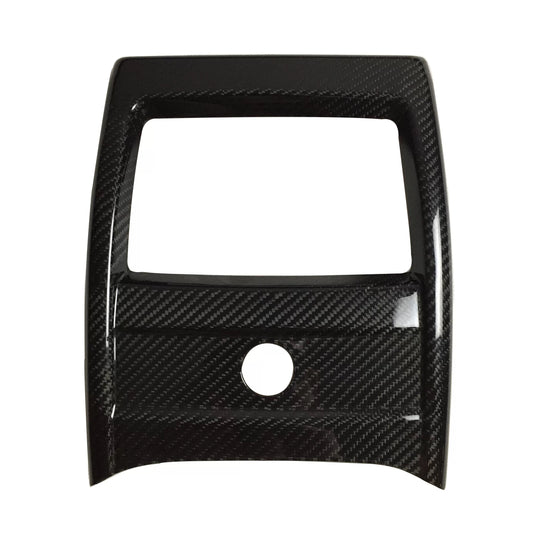 Mittelkonsolen Cover hinten passend für BMW M3 (F80/F81) M4 (F82/F83)