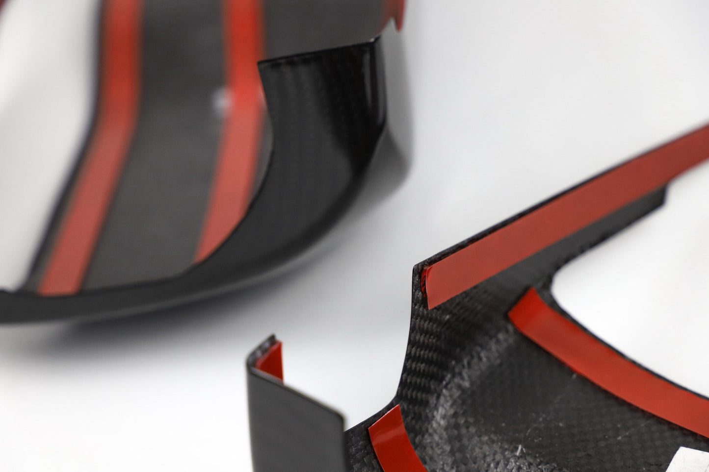 Lenkradspange Cover Carbon passend für BMW BMW M3 (G80) M4 (G82/G83) LCI (FACELIFT)