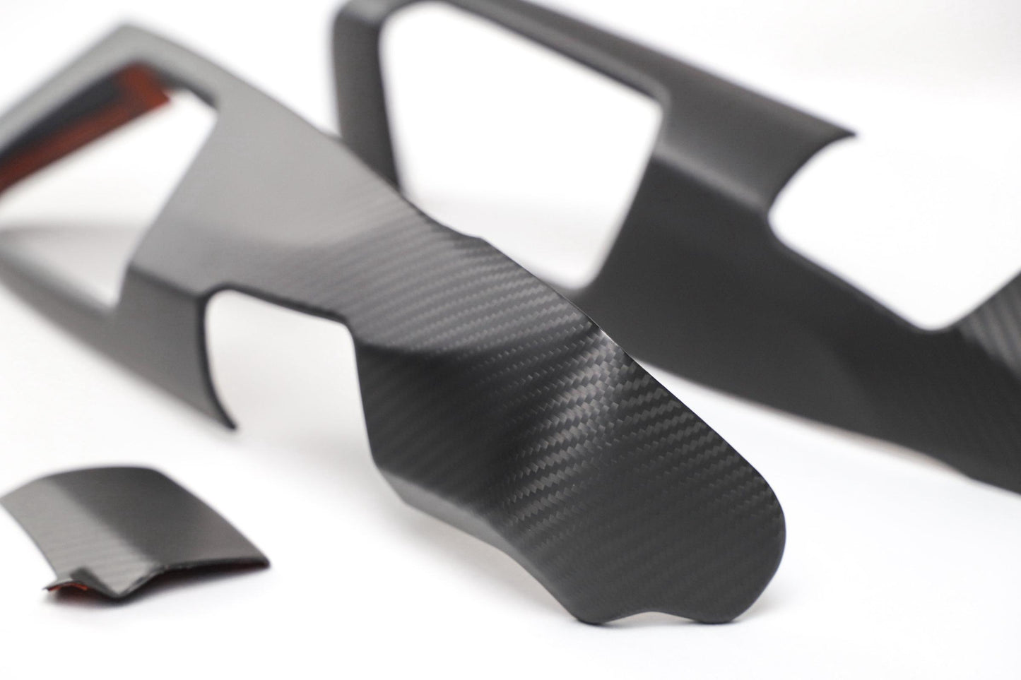 Matt Carbon Sitzcover Seitenverkleidung – Passend für BMW F87