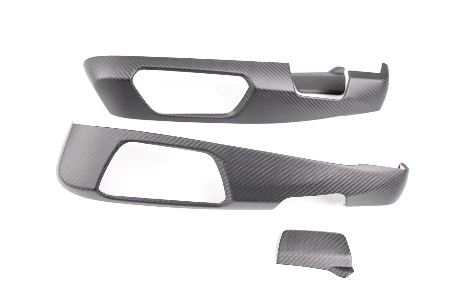Matt Carbon Sitzcover Seitenverkleidung – Passend für BMW F87