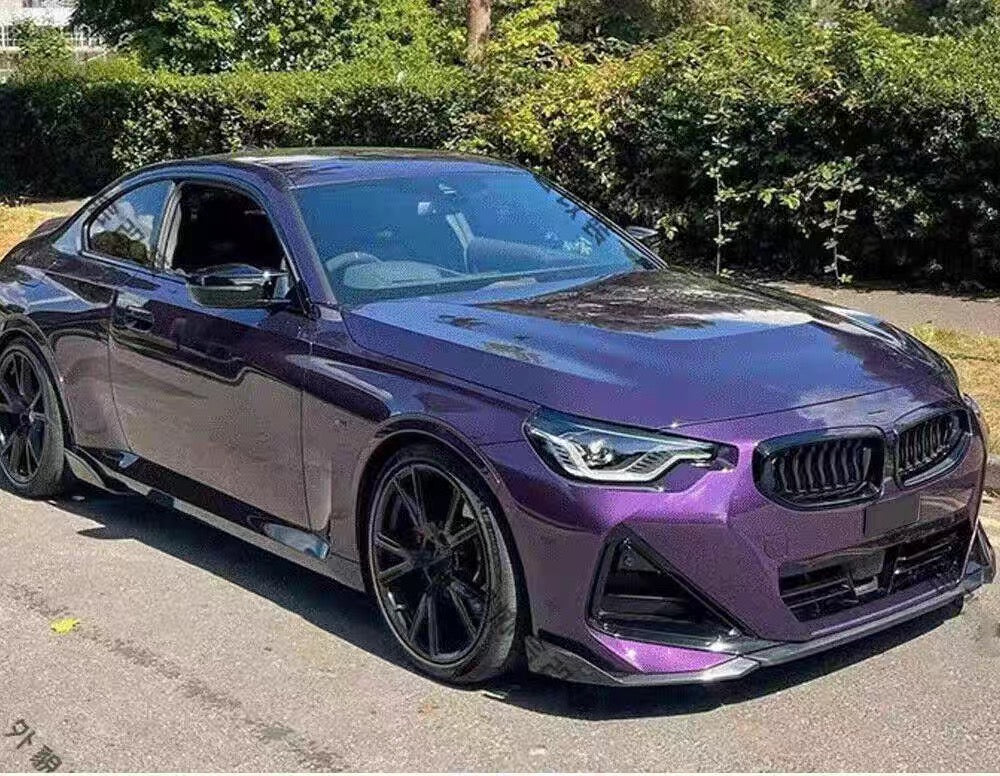 Carbon MP Style Frontlippe passend für BMW 2er (G42)
