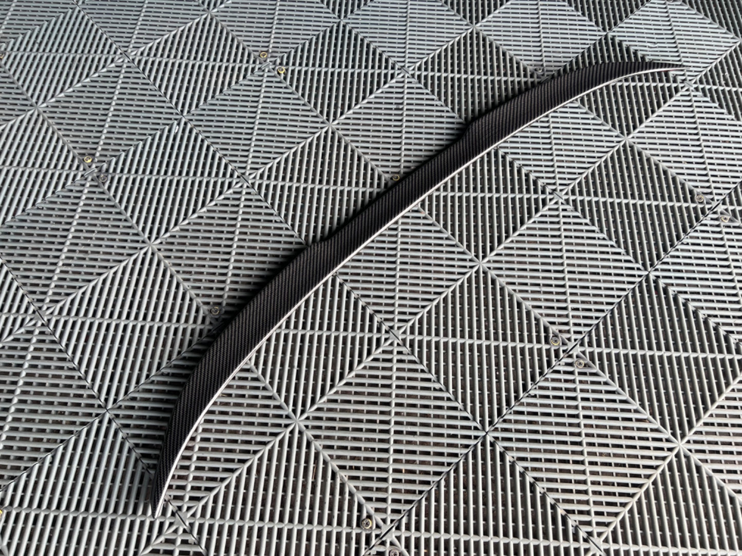 MP Style Spoilerlippe Carbon passend für BMW M2 (G87) M240i (G42)