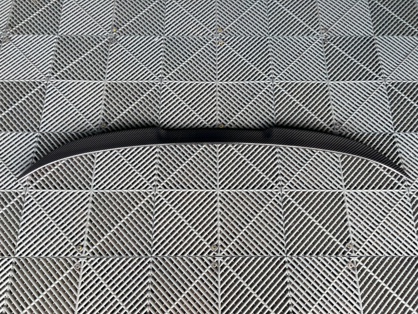 MP Style Spoilerlippe Carbon passend für BMW M2 (G87) M240i (G42)