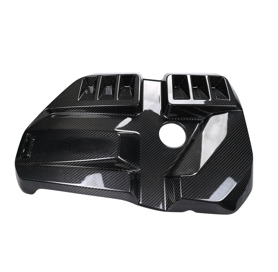 Motorabdeckung OEM Style passend für BMW M3 (G80/G81) M4 (G82/G83) M2 (G87)
