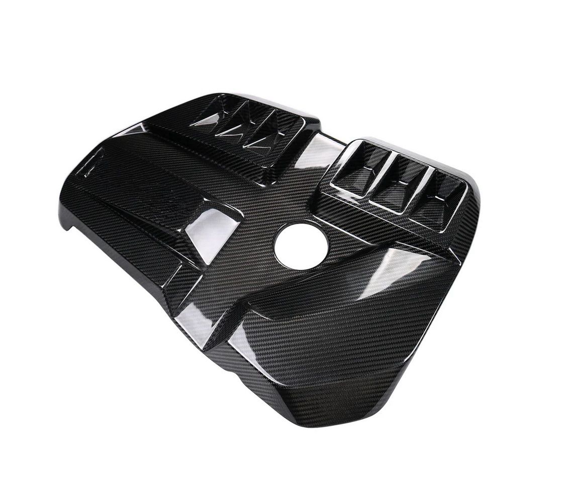 Motorabdeckung OEM Style passend für BMW M3 (G80/G81) M4 (G82/G83) M2 (G87)