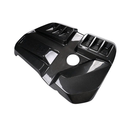 Motorabdeckung OEM Style passend für BMW M3 (G80/G81) M4 (G82/G83) M2 (G87)
