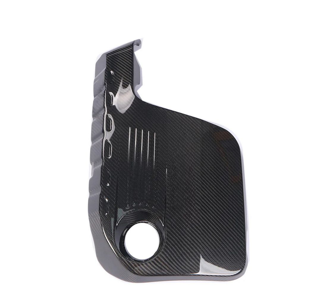 Carbon Motorraumabdeckung S55 passend für BMW M2 (F87) & BMW M3 (F80) & BMW M4 (F82-F83)