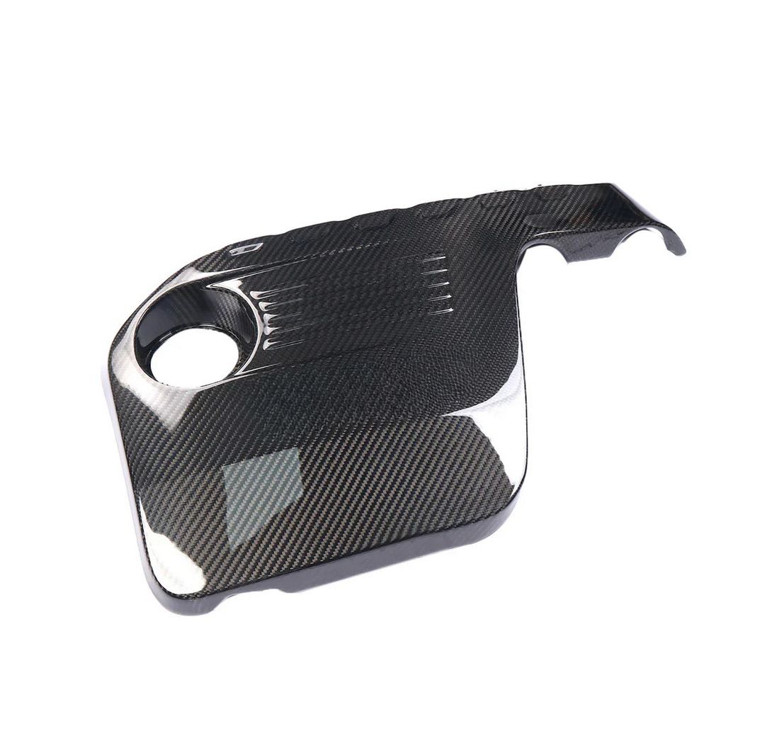 Carbon Motorraumabdeckung S55 passend für BMW M2 (F87) & BMW M3 (F80) & BMW M4 (F82-F83)