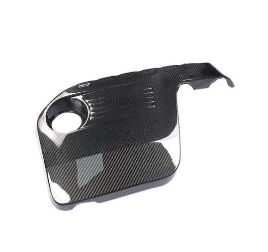 Carbon Motorraumabdeckung S55 passend für BMW M2 (F87) & BMW M3 (F80) & BMW M4 (F82-F83)