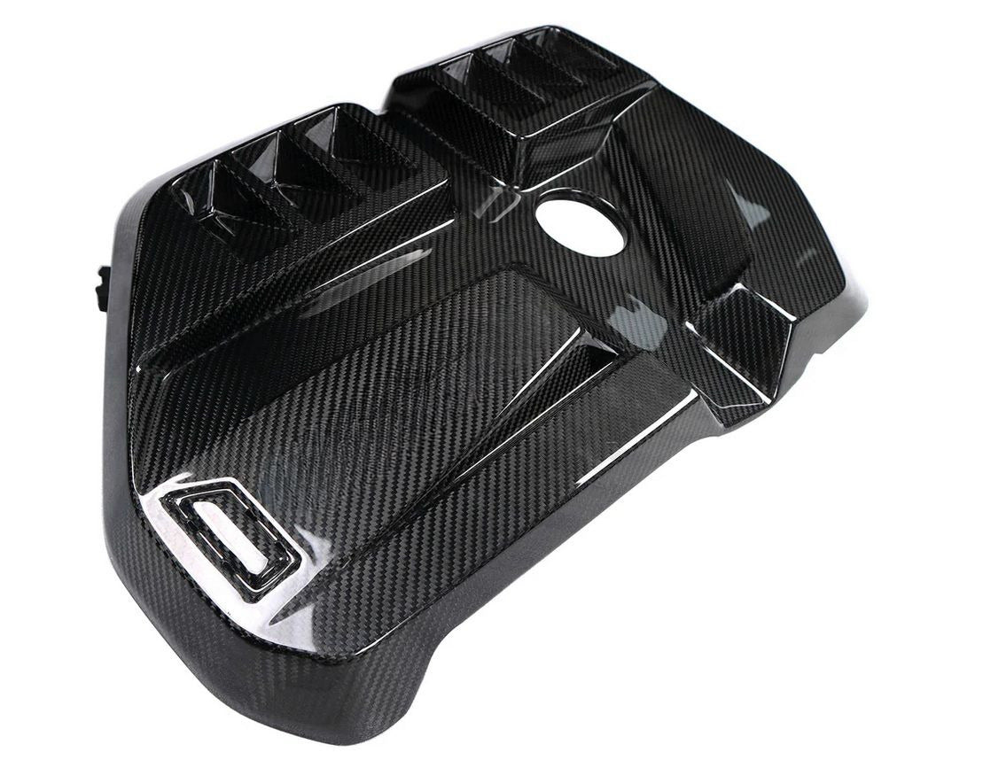 Motorabdeckung OEM Style passend für BMW M3 (G80/G81) M4 (G82/G83) M2 (G87)