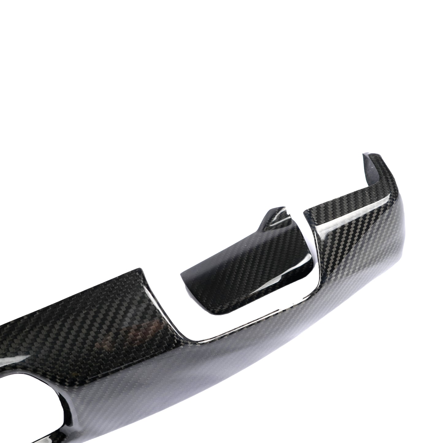 Carbon Sitzcover Seitenverkleidung – Passend für BMW F80–F83 & F87 Competition (nur für Sportsitze)
