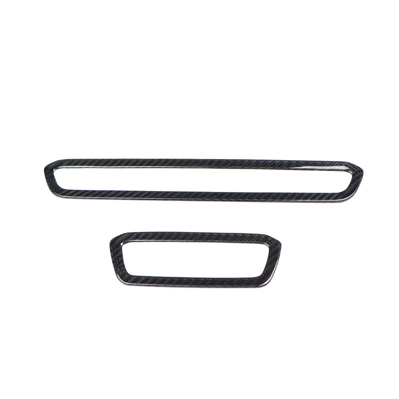 Bedienelemente Umrandung Cover passend für BMW M3 (G80) M4 (G82/G83) LCI