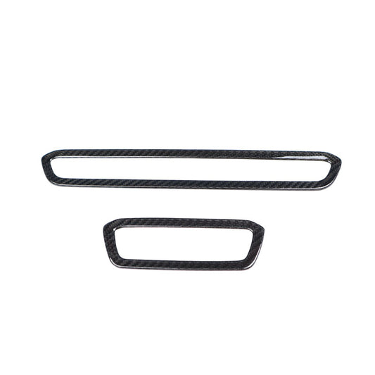 Bedienelemente Umrandung Cover passend für BMW M3 (G80) M4 (G82/G83) LCI